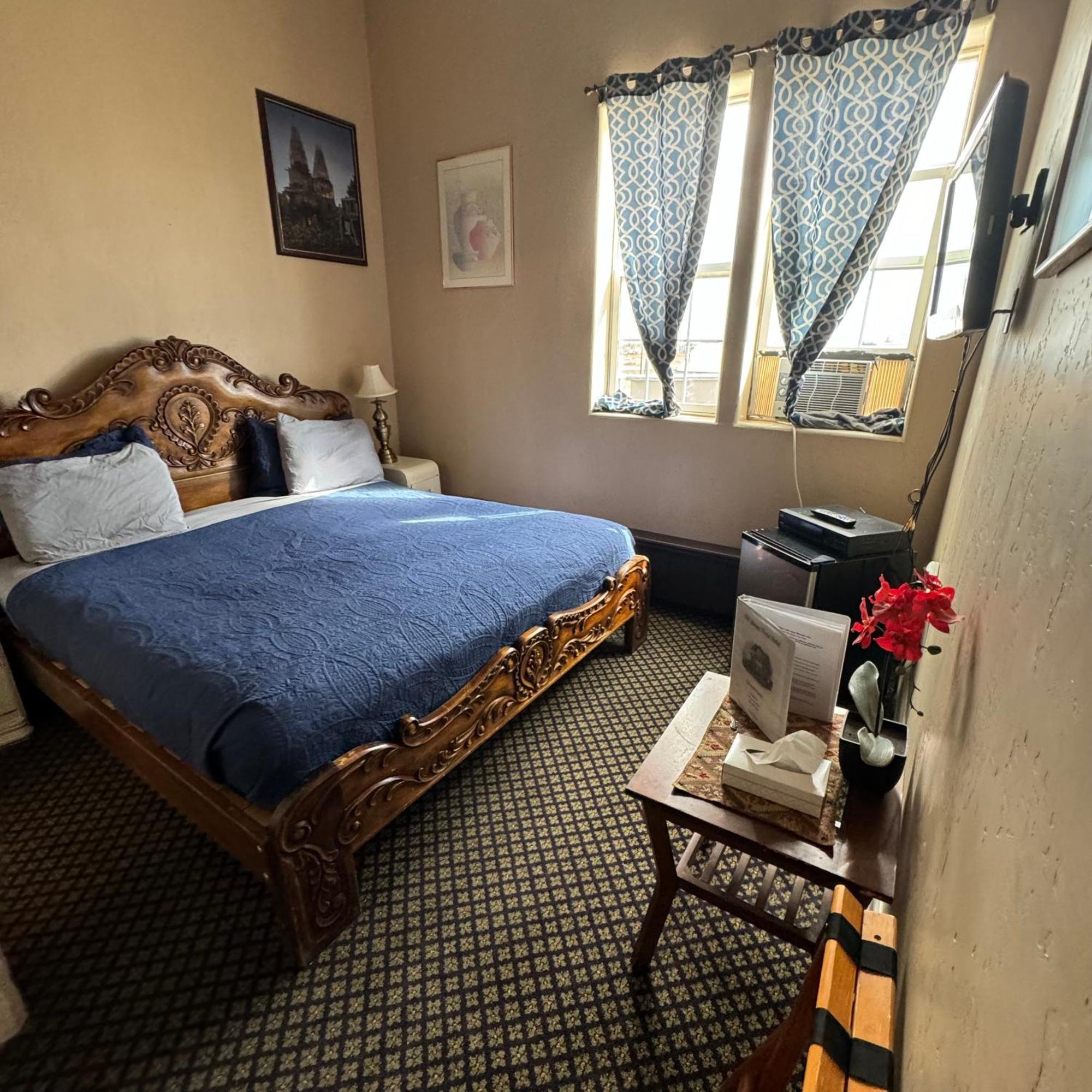 Steam Train Hotel Antonito Kültér fotó