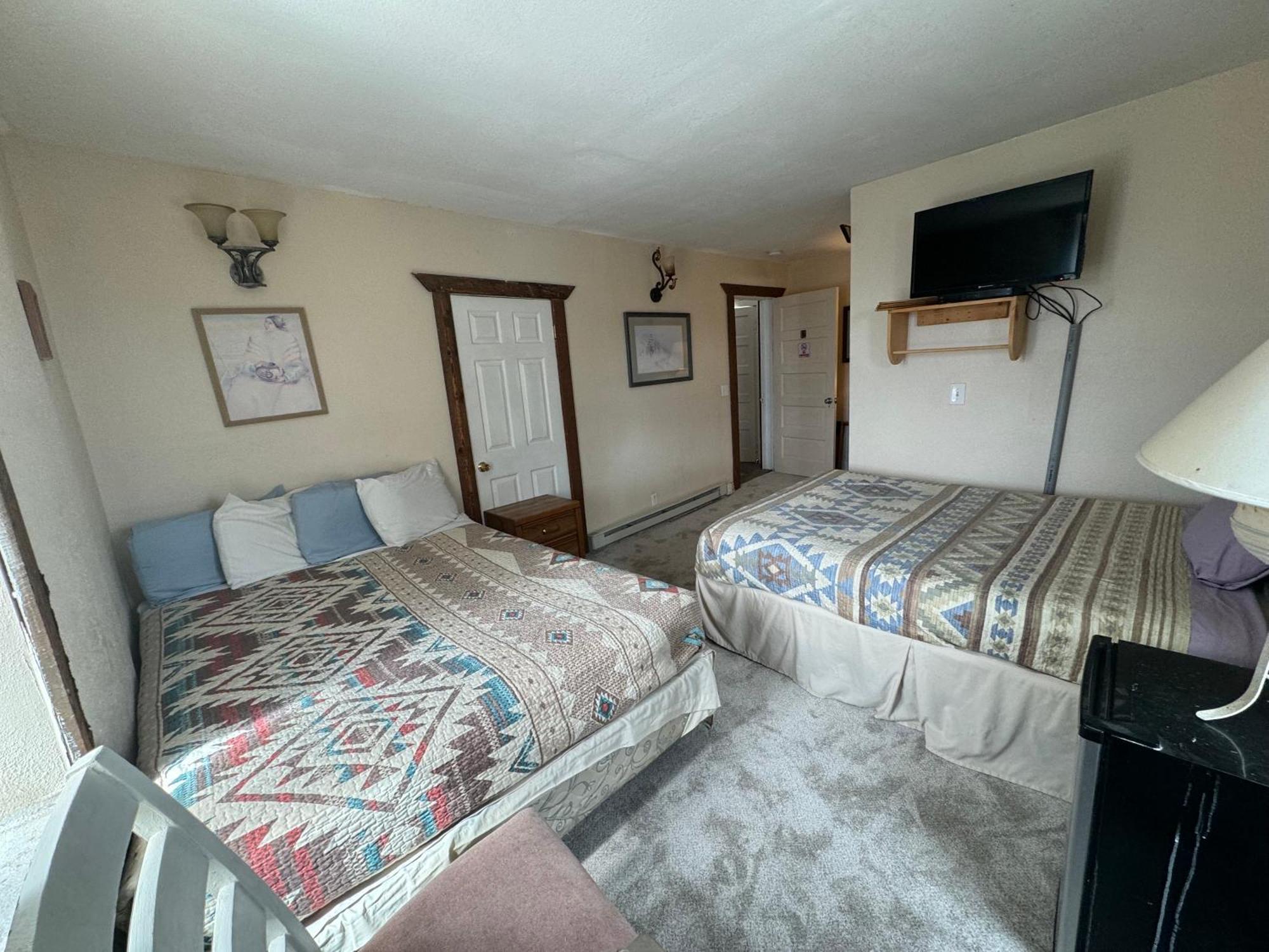 Steam Train Hotel Antonito Kültér fotó