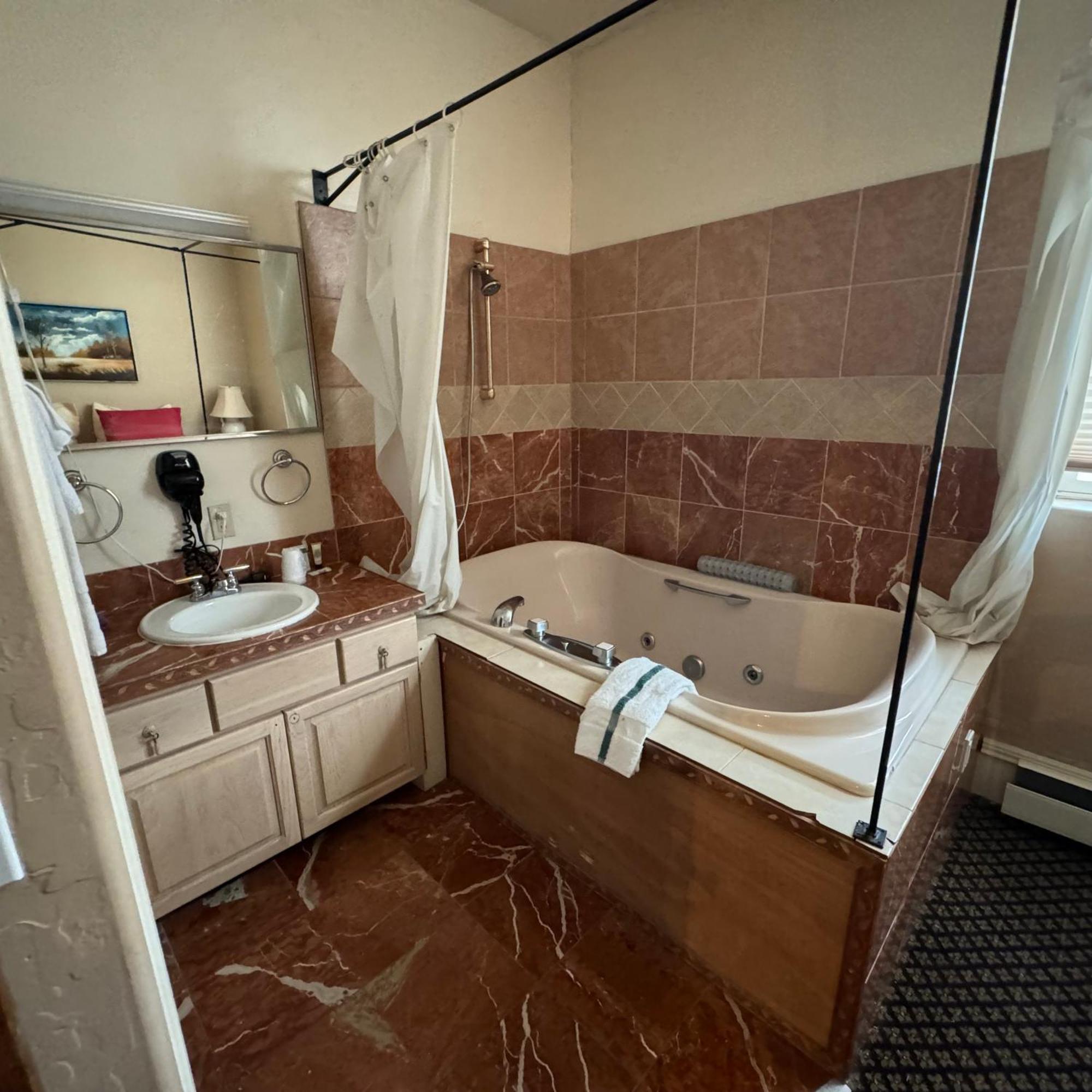 Steam Train Hotel Antonito Kültér fotó